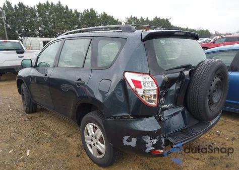 2009 Toyota Rav4 z USA, uszkodzony, nr VIN JTMBF33V49D003117